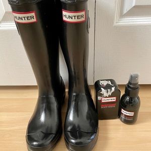 Hunter Rain Boots